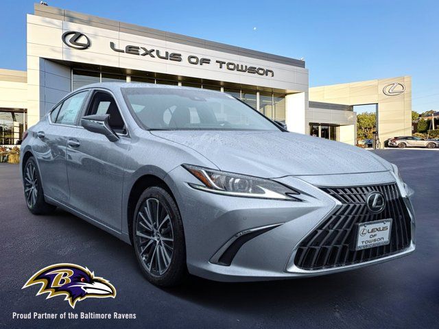 2025 Lexus ES 350