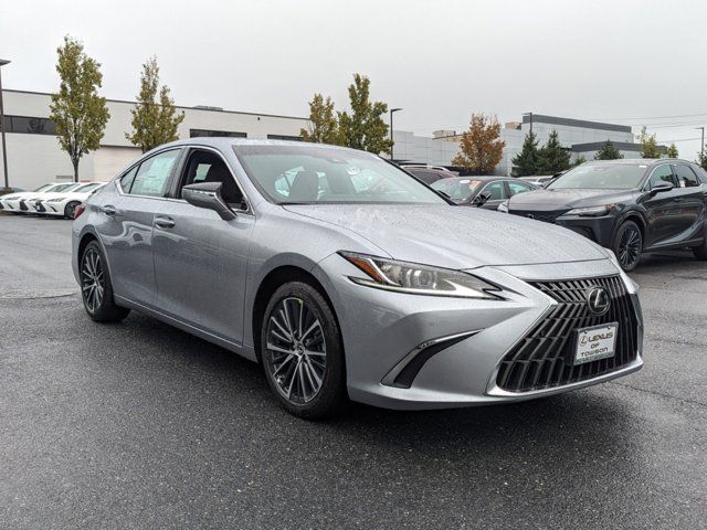 2025 Lexus ES 350