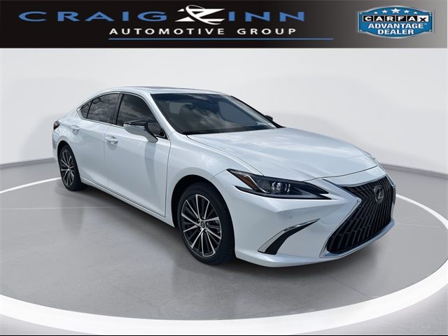 2025 Lexus ES 350