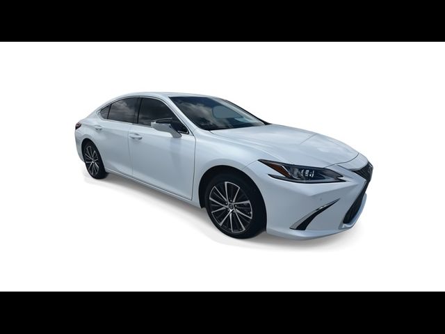 2025 Lexus ES 350