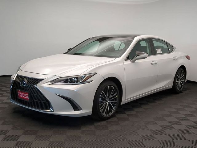 2025 Lexus ES 350