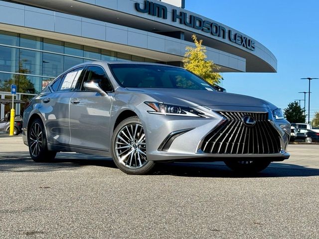 2025 Lexus ES 350