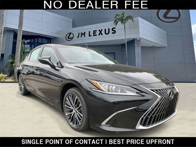 2025 Lexus ES 350