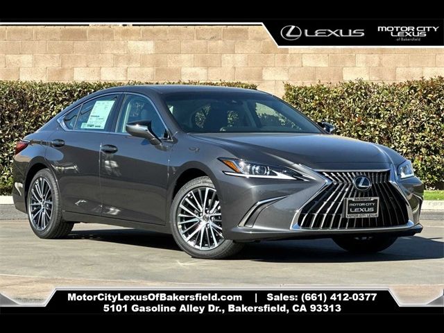 2025 Lexus ES 350