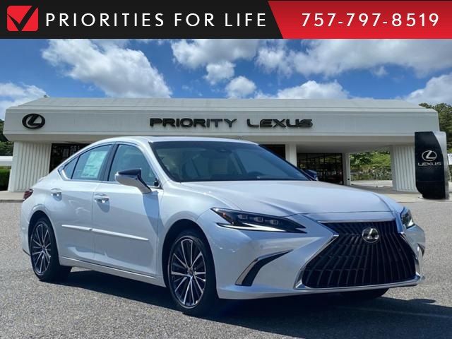 2025 Lexus ES 350