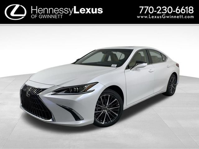 2025 Lexus ES 350