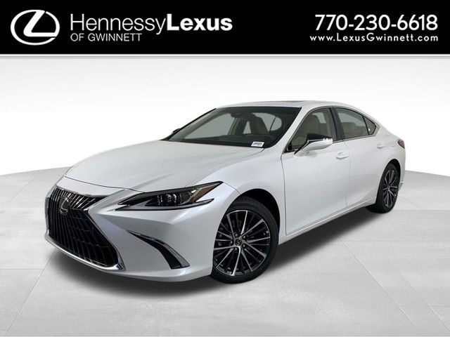 2025 Lexus ES 350