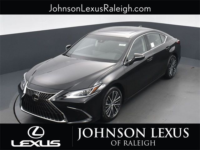 2025 Lexus ES 350