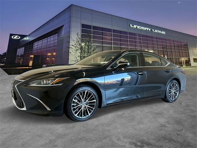 2025 Lexus ES 350