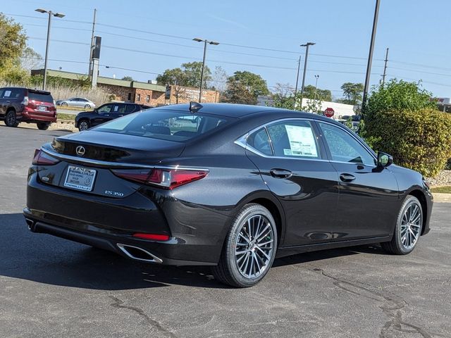 2025 Lexus ES 350