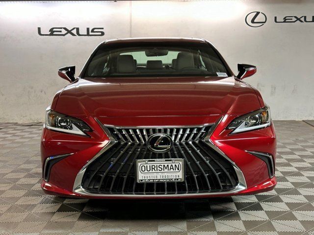 2025 Lexus ES 350