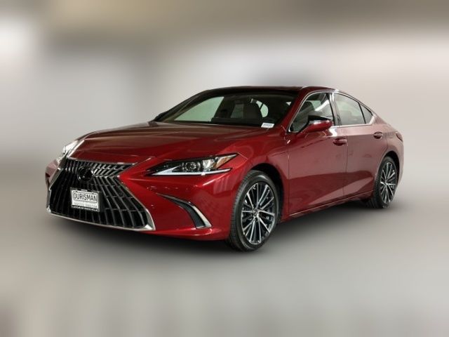 2025 Lexus ES 350