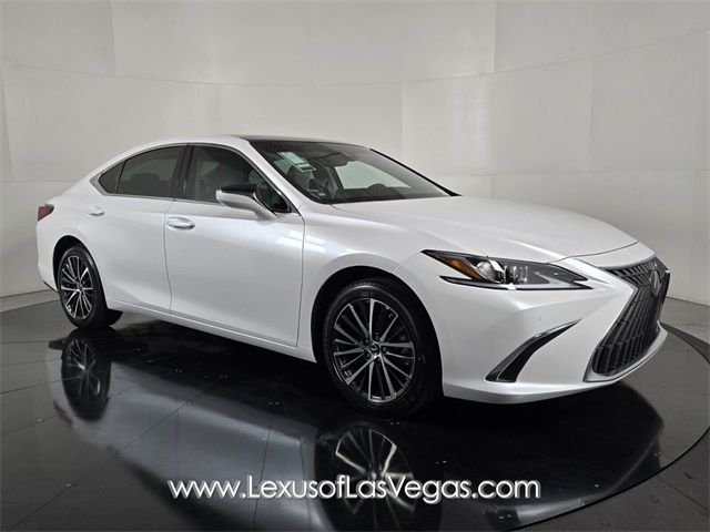 2025 Lexus ES 350