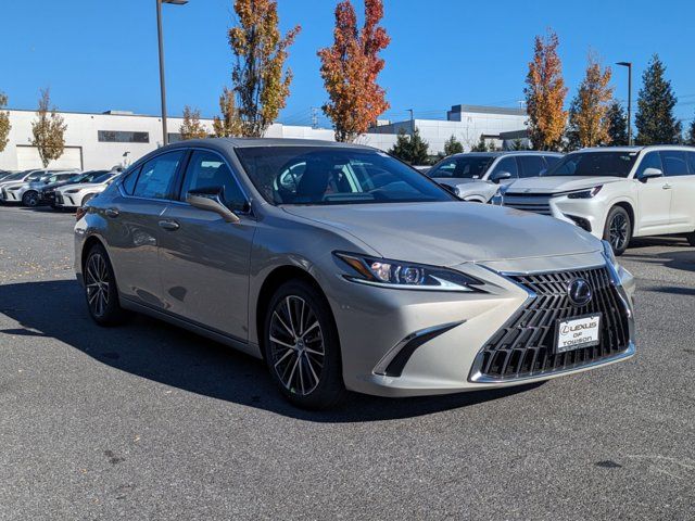 2025 Lexus ES 350