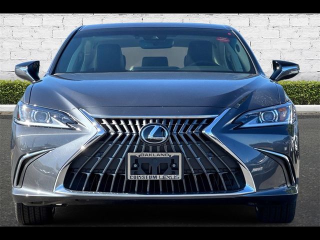 2025 Lexus ES 350