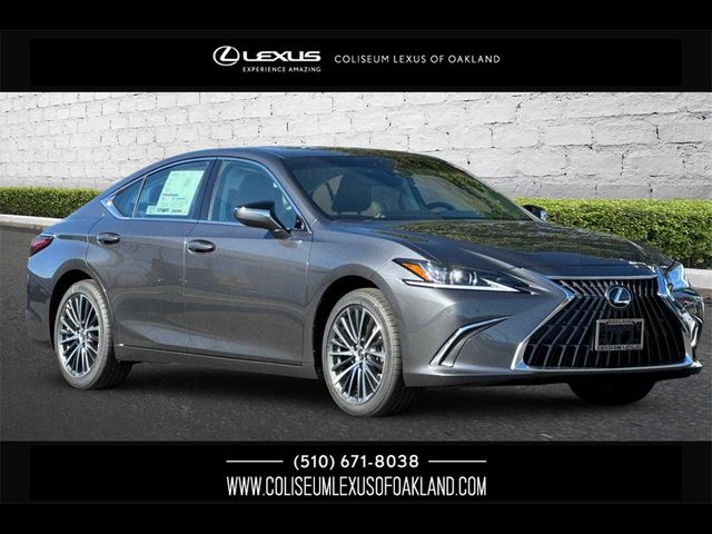 2025 Lexus ES 350