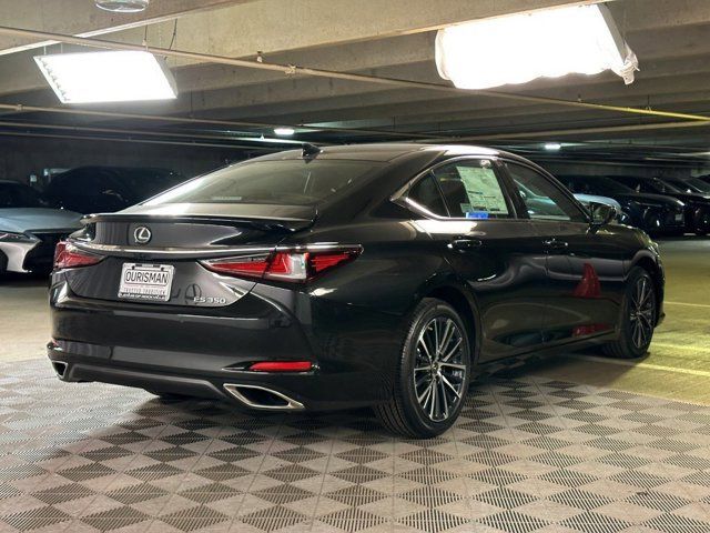 2025 Lexus ES 350