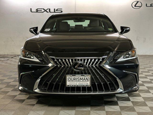 2025 Lexus ES 350