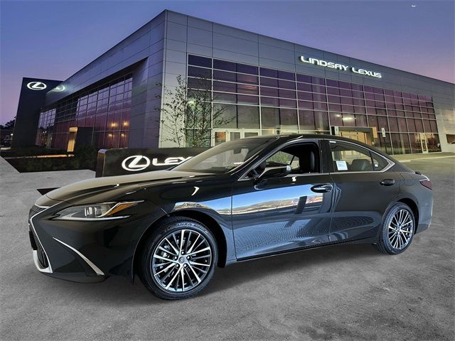 2025 Lexus ES 350