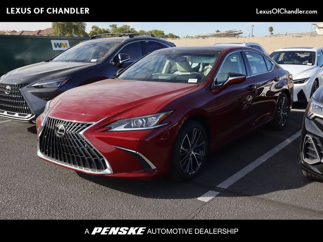 2025 Lexus ES 350