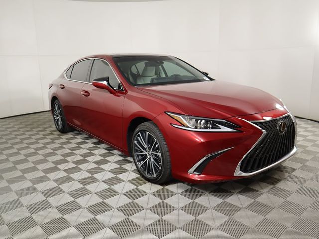 2025 Lexus ES 350