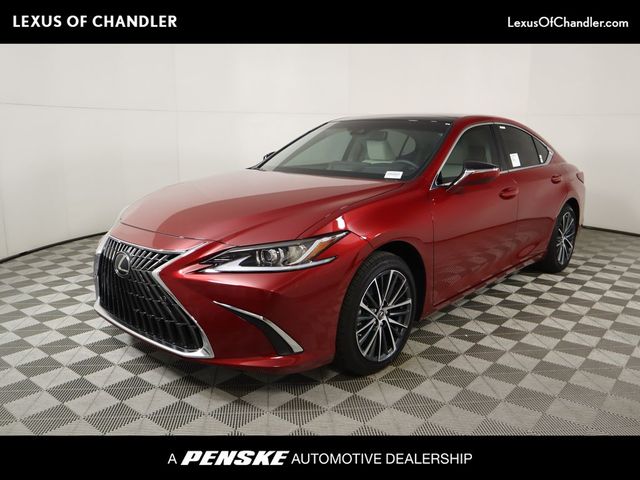 2025 Lexus ES 350