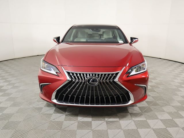 2025 Lexus ES 350