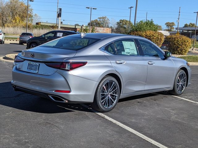 2025 Lexus ES 350