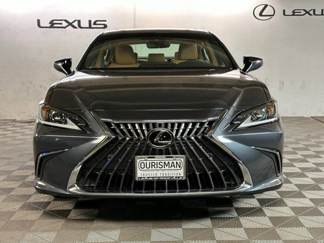 2025 Lexus ES 350