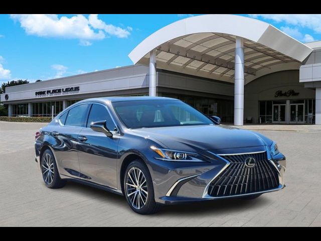 2025 Lexus ES 350