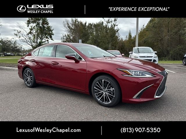 2025 Lexus ES 350