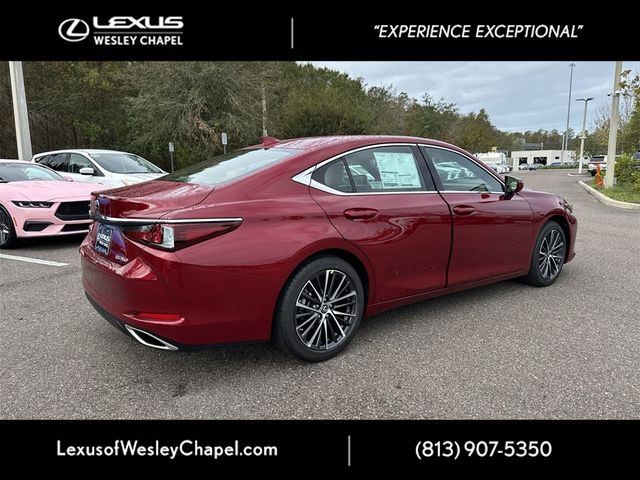 2025 Lexus ES 350