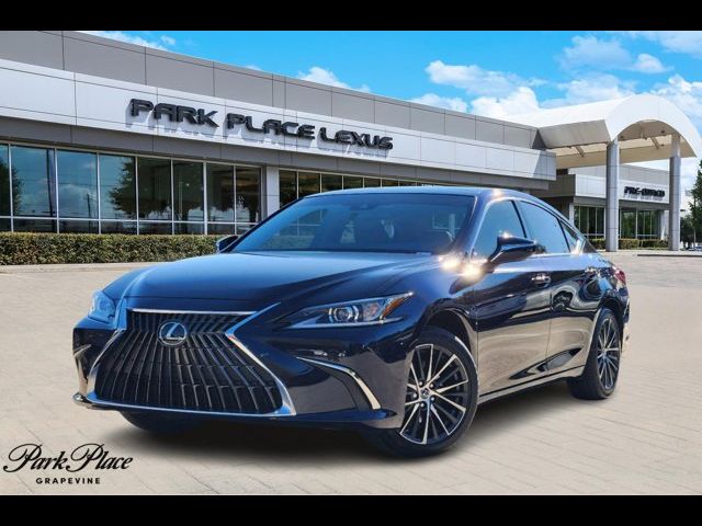 2025 Lexus ES 350