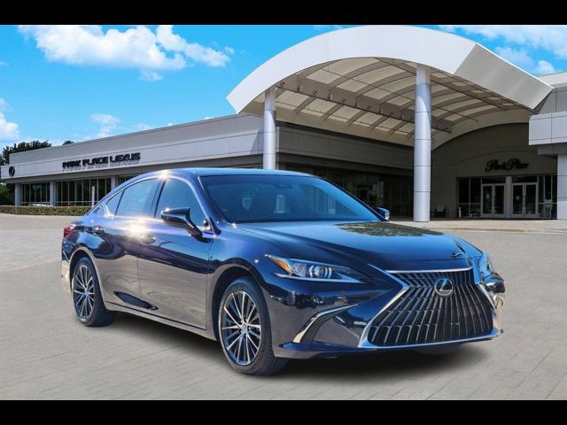 2025 Lexus ES 350