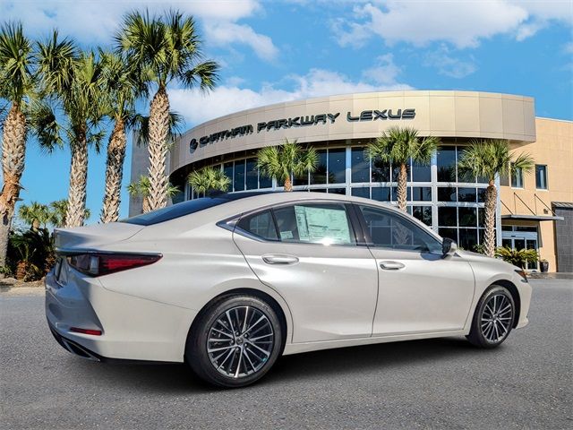 2025 Lexus ES 350