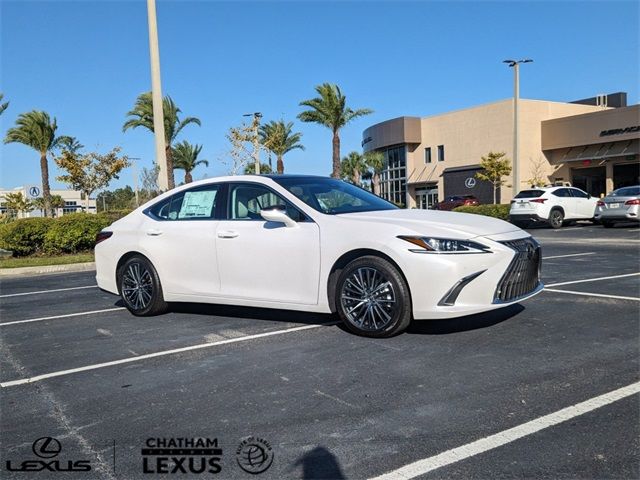 2025 Lexus ES 350