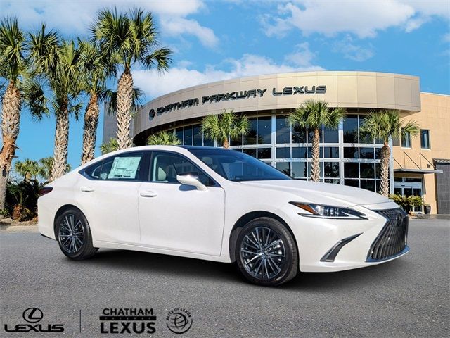 2025 Lexus ES 350