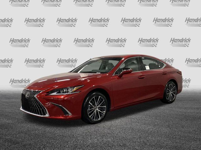 2025 Lexus ES 350