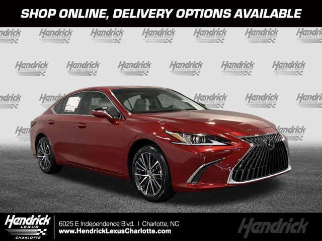 2025 Lexus ES 350