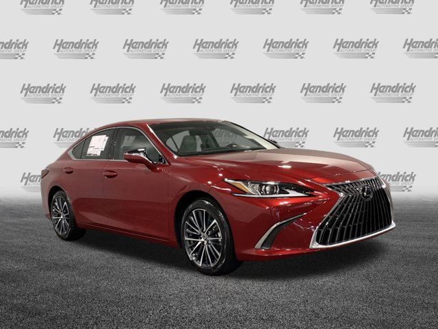 2025 Lexus ES 350