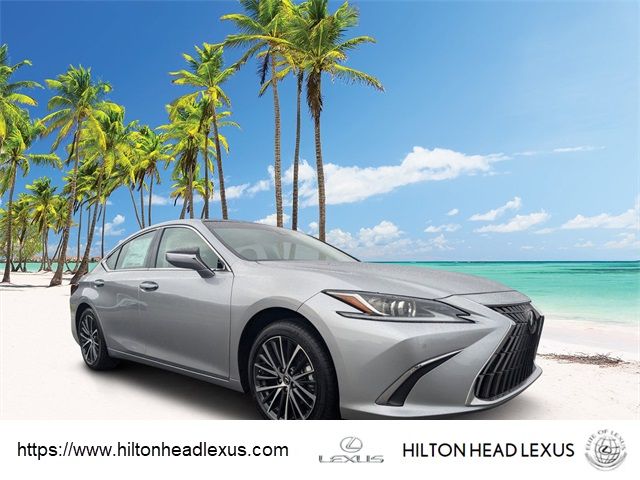 2025 Lexus ES 350