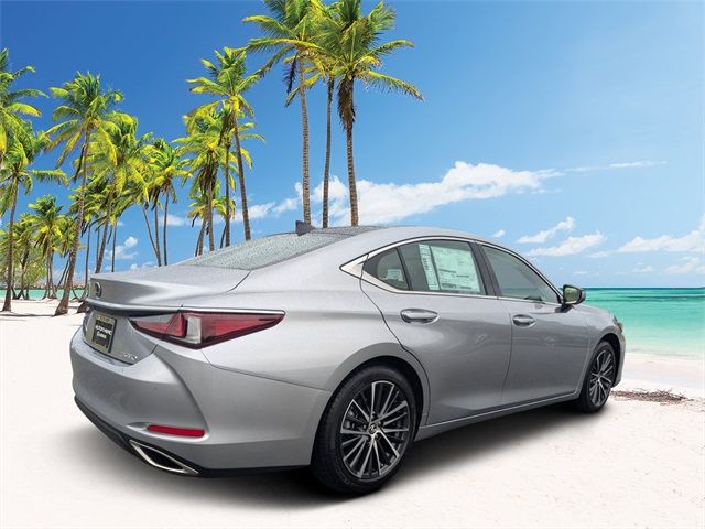 2025 Lexus ES 350