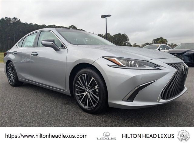 2025 Lexus ES 350