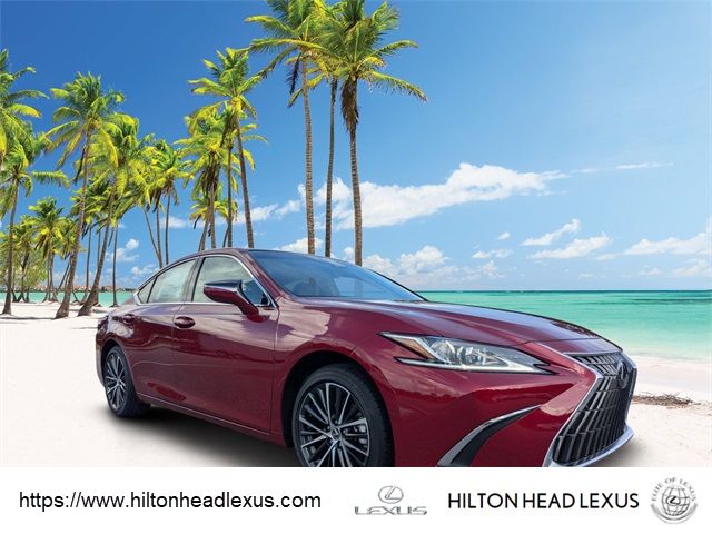 2025 Lexus ES 350