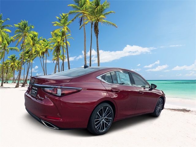 2025 Lexus ES 350