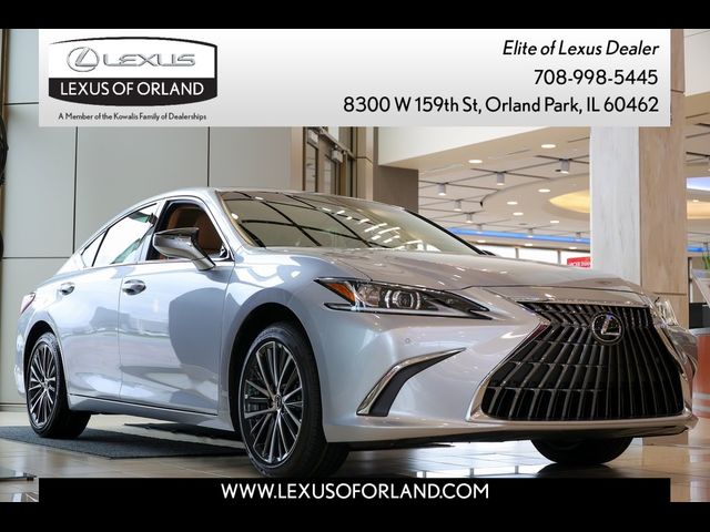 2025 Lexus ES 350