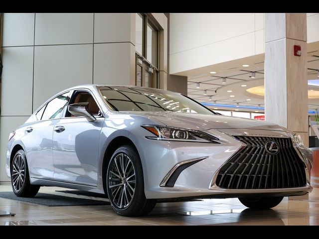 2025 Lexus ES 350