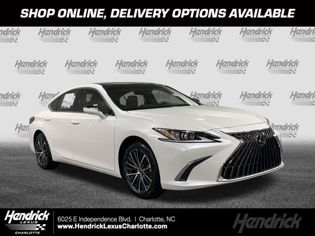 2025 Lexus ES 350