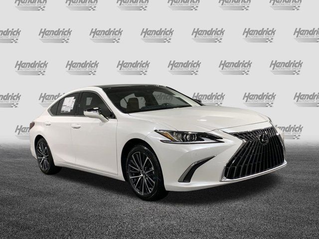 2025 Lexus ES 350