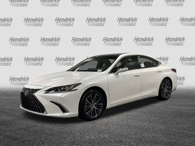 2025 Lexus ES 350